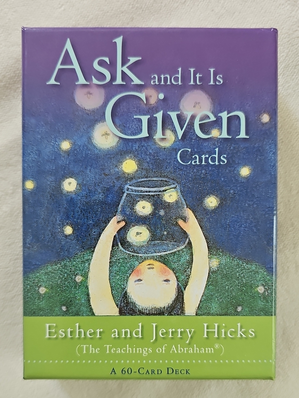 Ask and It Is Given Cards